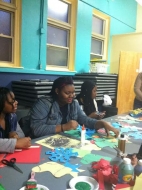 Arts and Crafts with Thrive DC